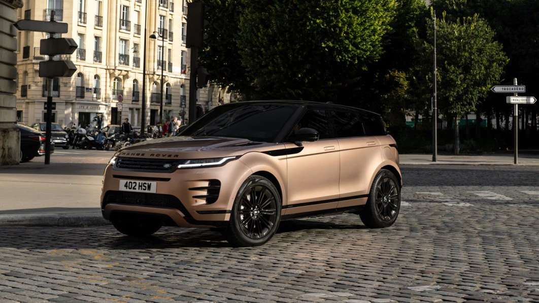 6 thoughts about the 2023 Range Rover Sport SE - Autoblog