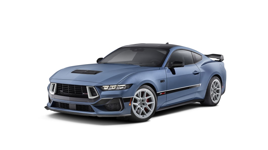 Ford Mustang GT FP800S package debuts at SEMA with 800 horsepower and a warranty