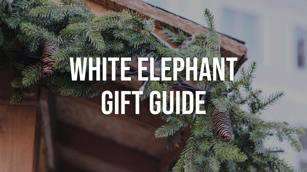 White elephant gift ideas that fit in your budget - The Vanderbilt Hustler