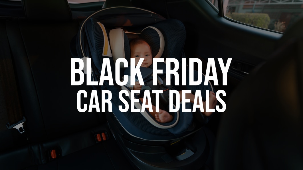 20 Black Friday deals on car seats, convertible car seats and booster