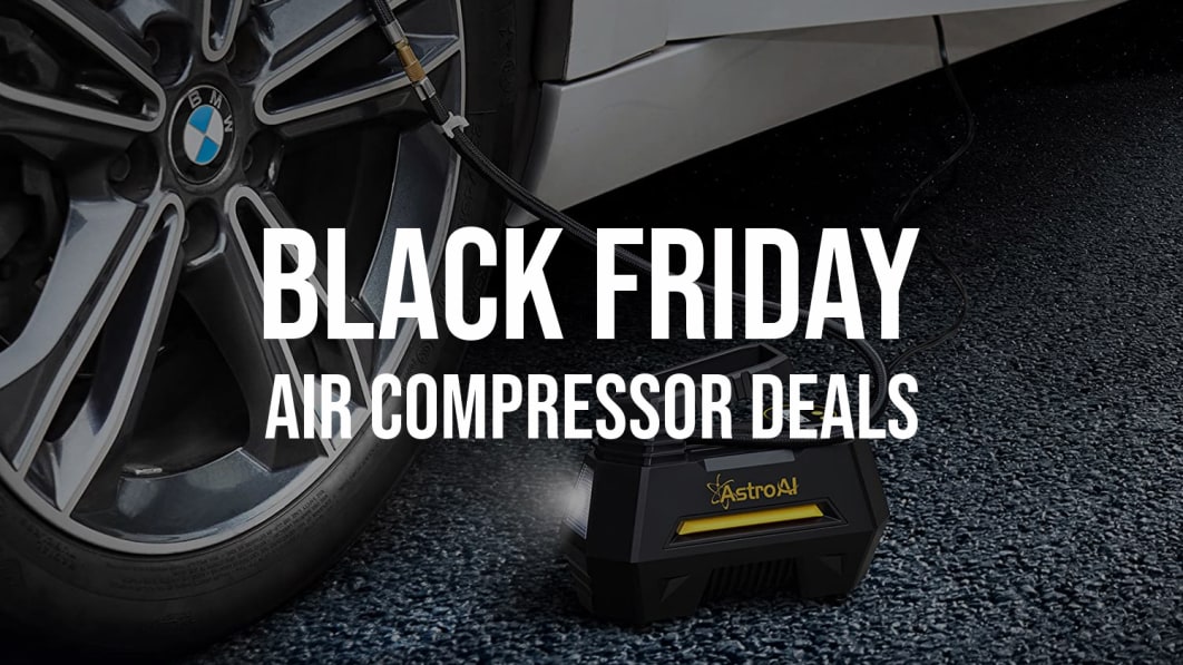 The Best Black Friday Portable Air Compressor Deals For 2023 - Autoblog