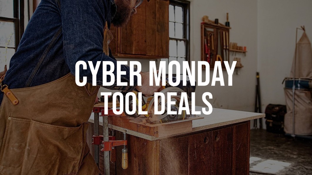 The Best Cyber Monday Tool Deals on Amazon Save Up To 62 Off Autoblog