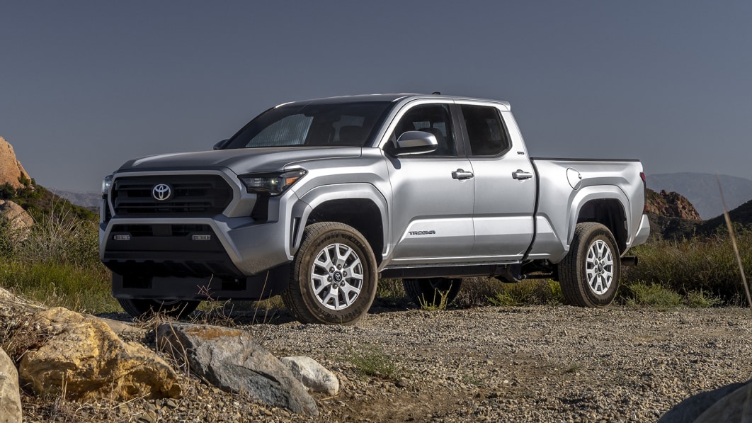 2024 Toyota Tacoma First Drive Review: Best-seller finally worthy of its fanfare