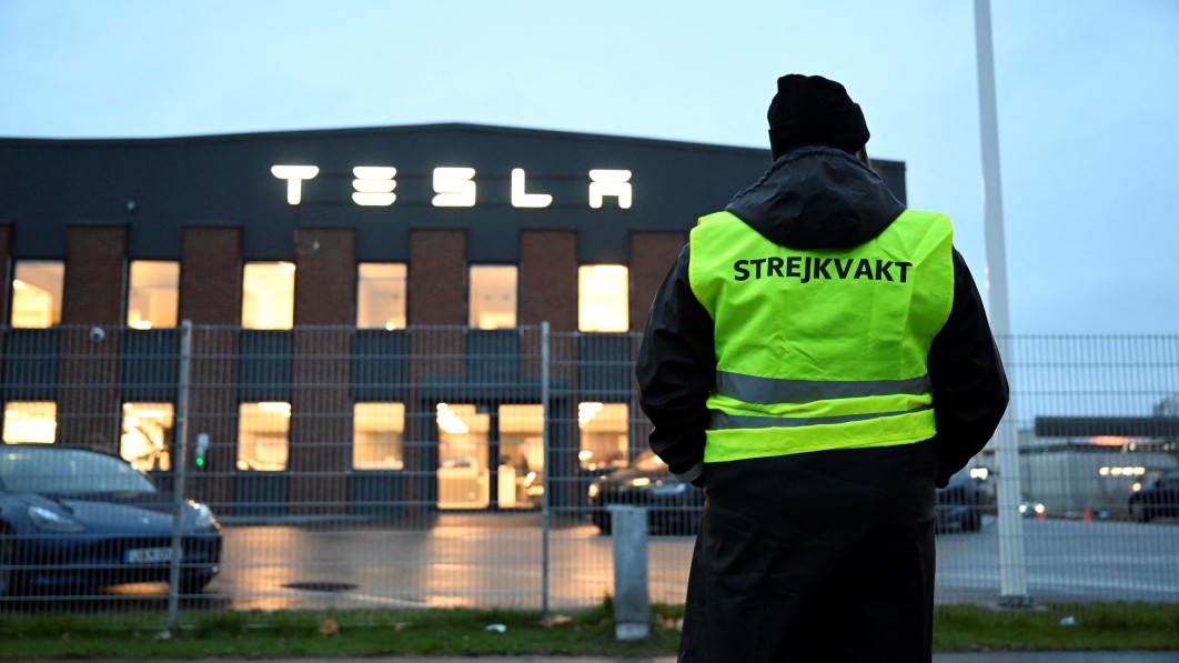 sweden economy labour strike1