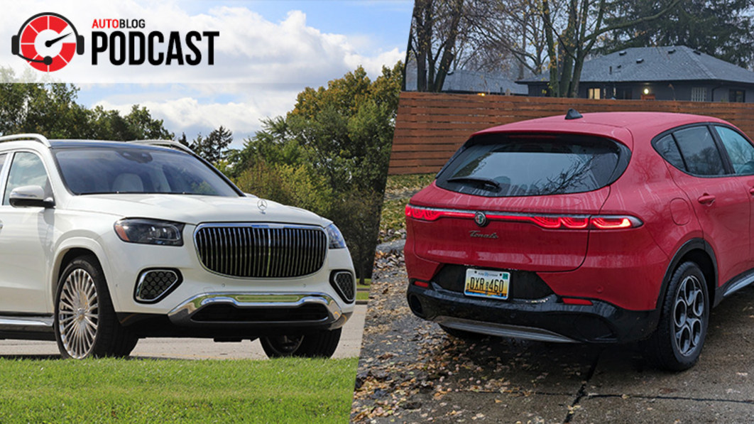Tech of the Year special, plus we drive the hydrogen Mirai and more | Autoblog Podcast #809