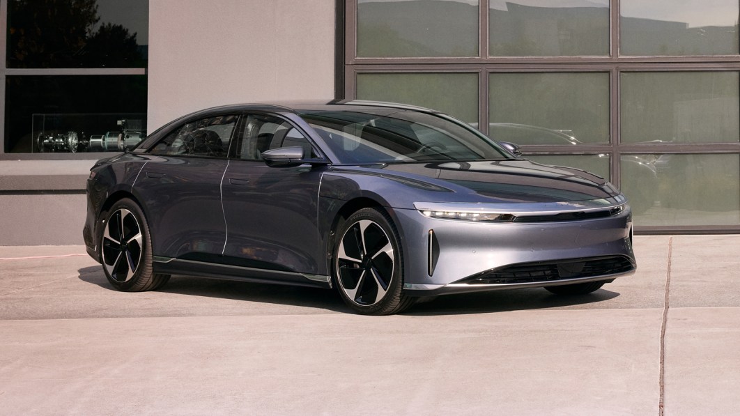 2024 Lucid Air Preview: Prices slashed, more feature and customization possibilities offered - Autoblog