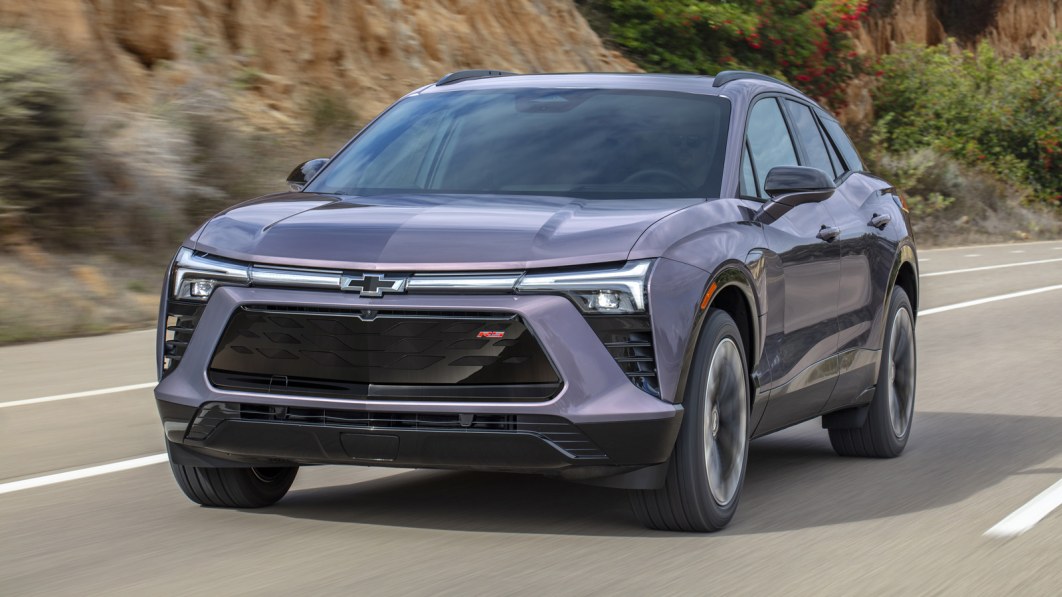 Chevy changes 2024 Blazer EV prices again as production resumes WebTimes