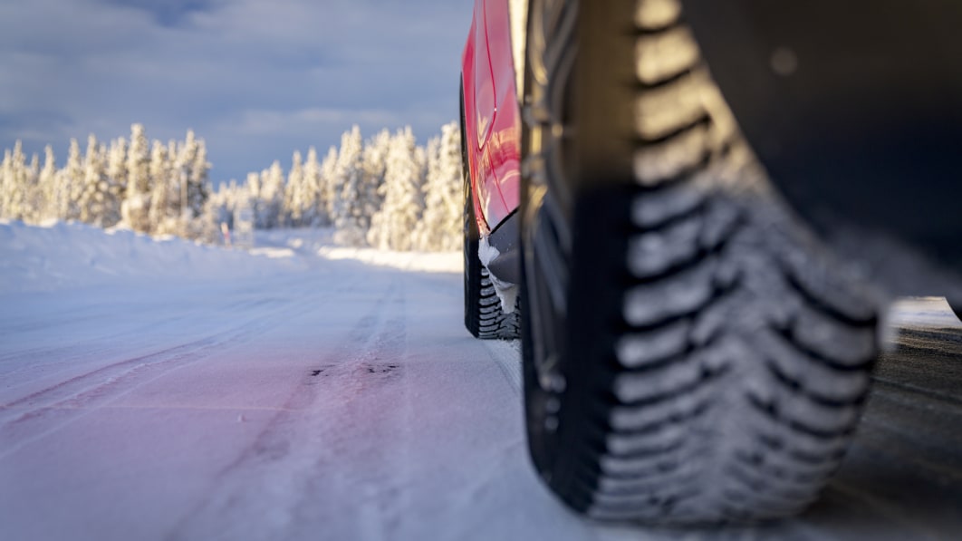 Best Snow Tires of 2024 - Autoblog