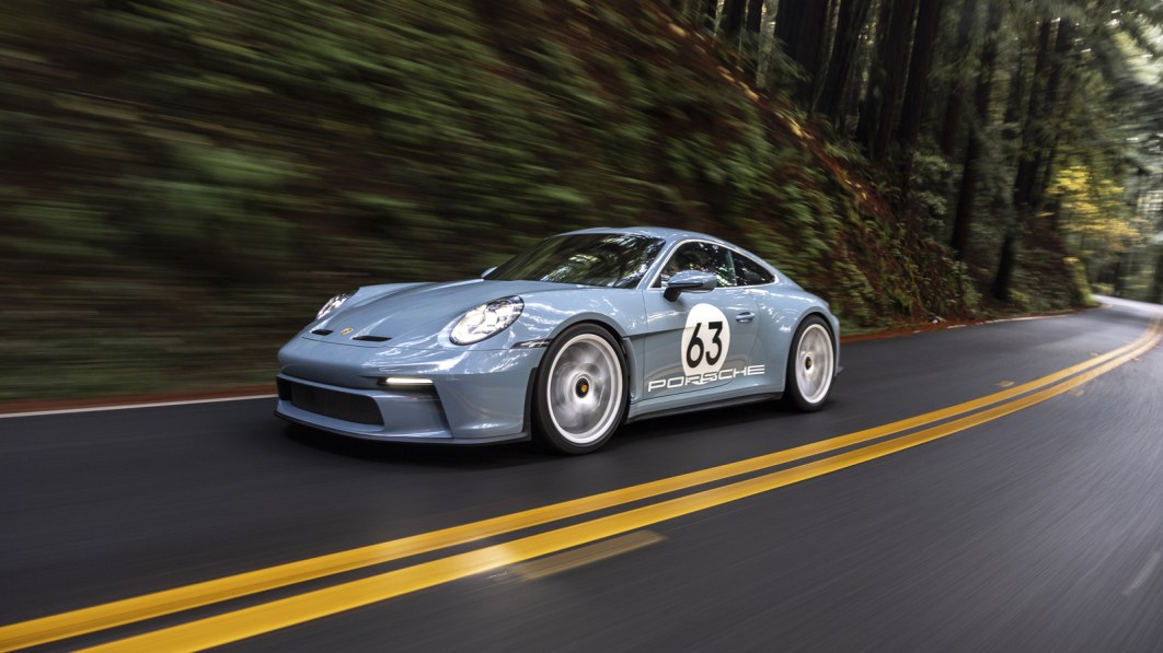 Porsche 911 GT3 RS review: there's good news and bad news - Driven Car Guide