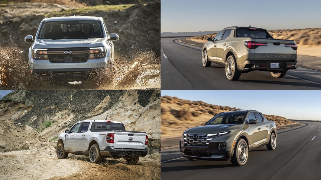 Best compact trucks for 2024 CWIK