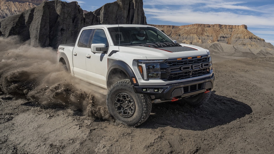 2024 Ford F150 Raptor R takes horsepower crown from TRX Autoblog