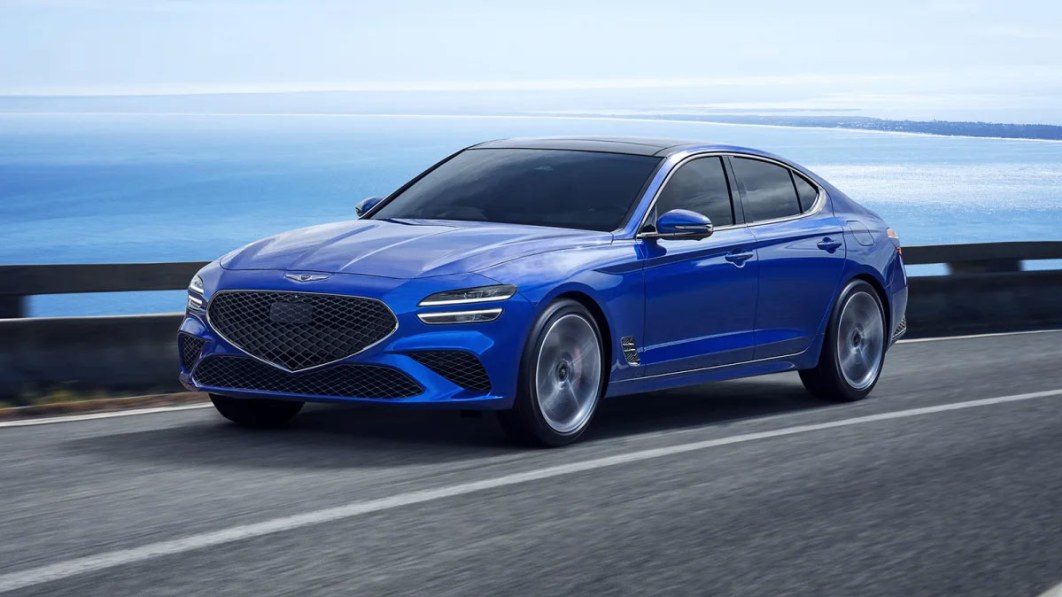 The 2024 Genesis G70 has a starting price of 42,695, marking an