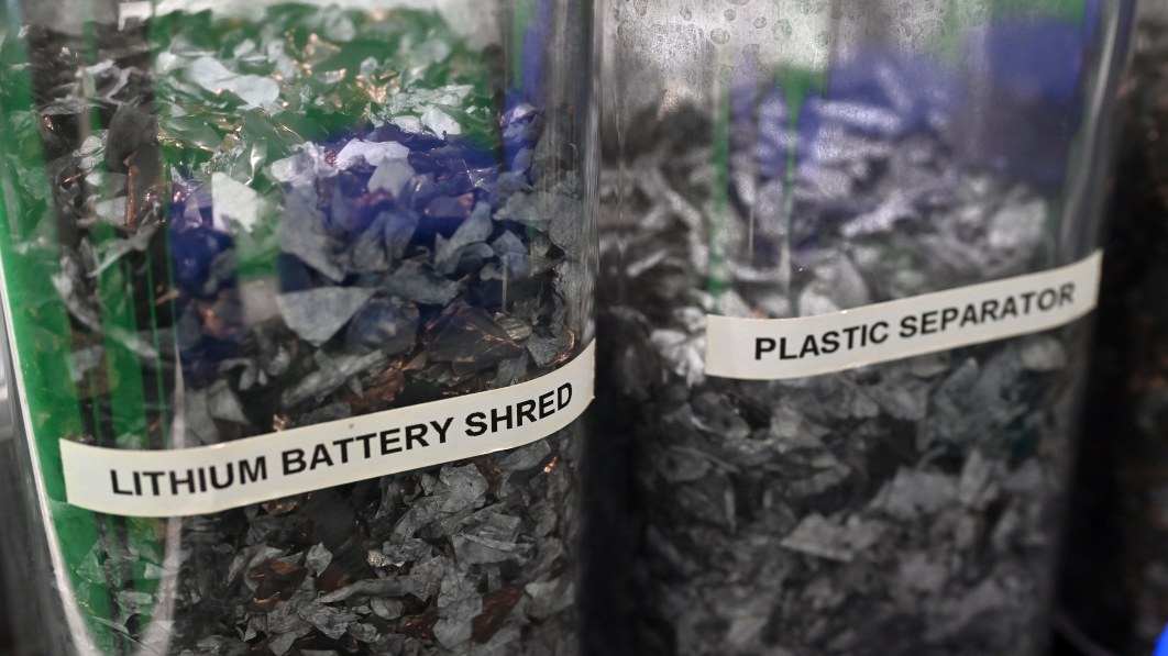 Coche eléctricos con baterías recicladas: el próximo Santo Grial verde