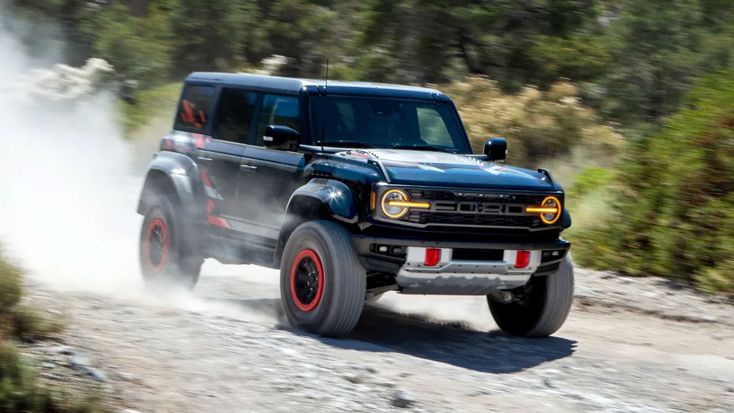 Slight 2024 Ford Bronco Price Increase for the Second Time Verve times