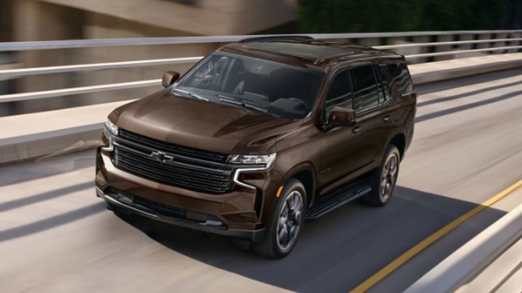 Prices increase for 2024 Chevrolet Tahoe and Suburban with minimal