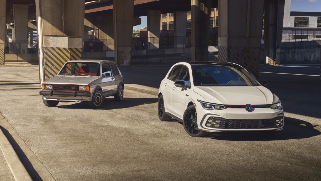 2024 Volkswagen GTI and Golf R up their prices a bit before Mk8.5 Golf