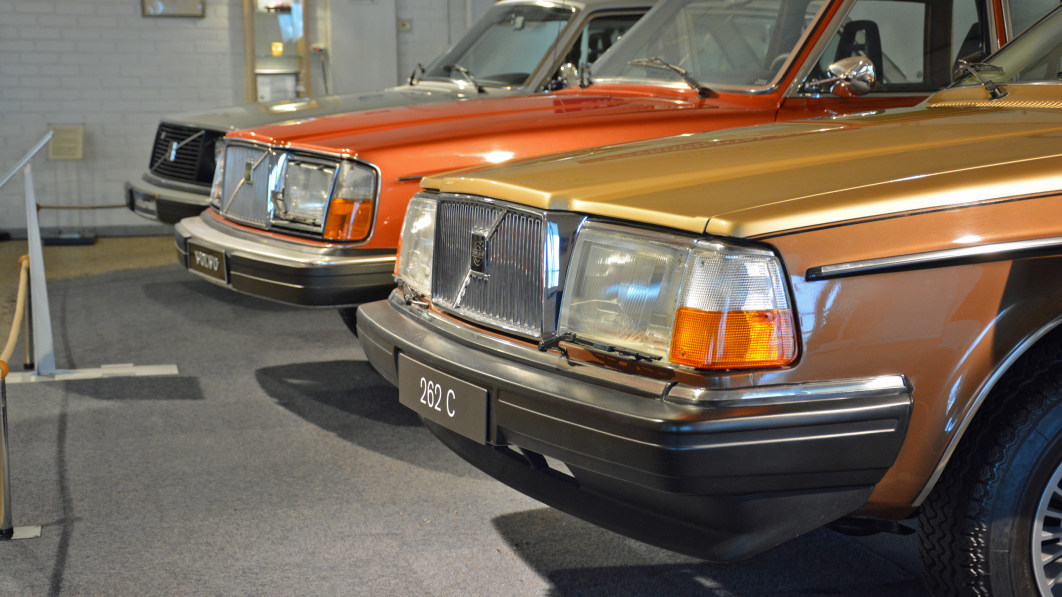 Visita el museo Volvo antes de que se convierta en Mundo Volvo en abril de 2024