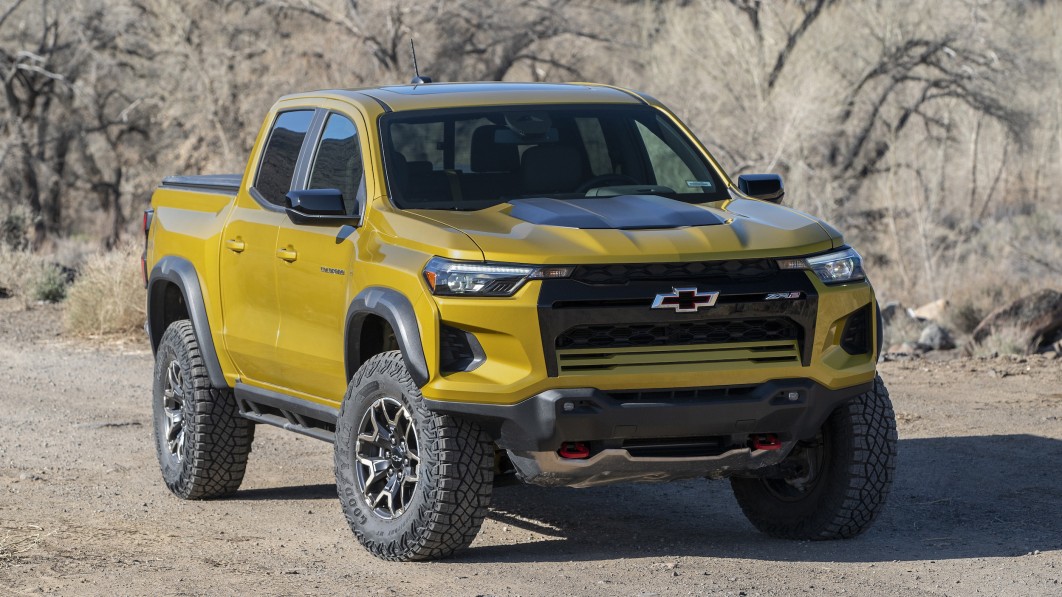 Best midsize trucks for 2024 and 2025 TodaysChronic