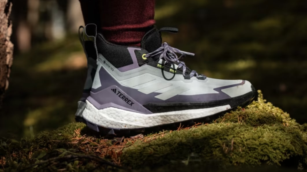 These Adidas hiking shoes are an incredible deal at 60% off – Autoblog