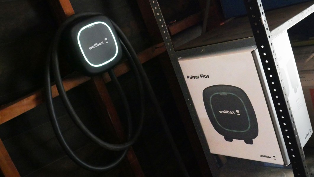 Wallbox Pulsar Plus Long-Term Review: Sleek, feature-packed electric car charger