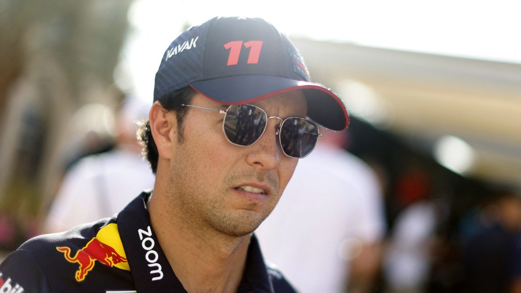 El piloto de F1 Sergio Pérez, despedido de Red Bull, dice que todavía tiene mucho por lograr