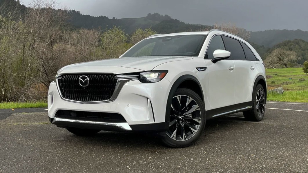 Mazda lowers prices on CX-90 to match CX-70 MSRPs across all trims - Autoblog