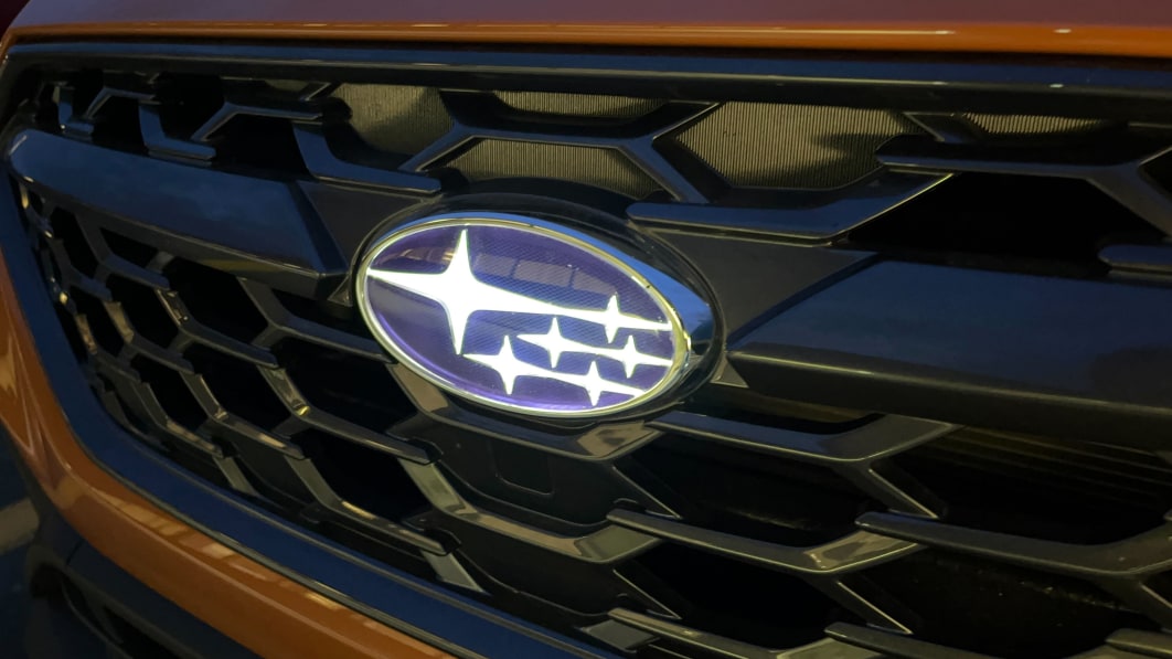 Subaru WRX Long-Term Update: We got the LED backlit badge!