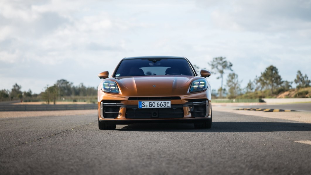 photo of 2024 Porsche Panamera First Drive Review: Porsche does luxury image