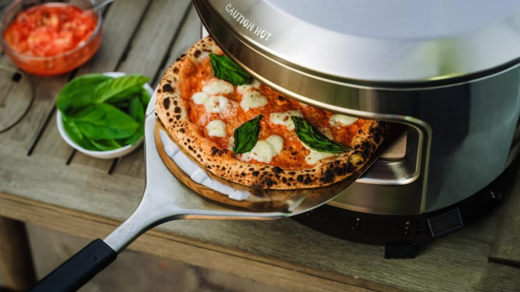 Celebre el Día de Pi con un nuevo horno para pizza Pi Prime de Solo Stove, ya a la venta