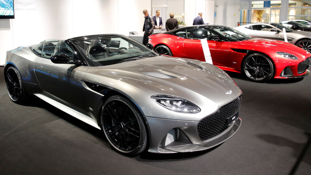 Aston Martin contrata al jefe de Bentley mientras Lawrence Stroll asume el cargo de otro director ejecutivo