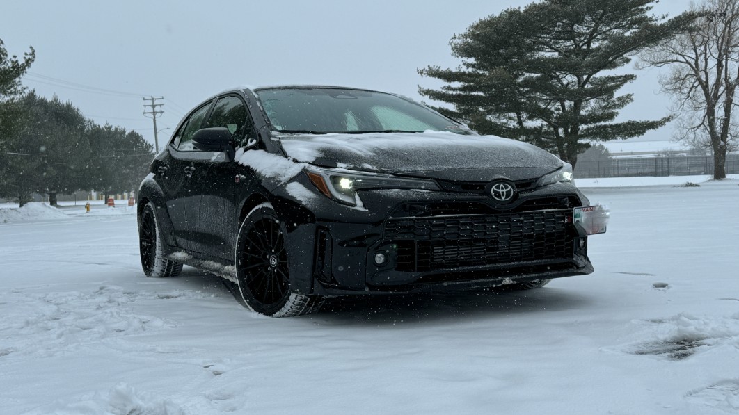 Bridgestone Blizzak WS90 tire review: Emerging from Maine winter