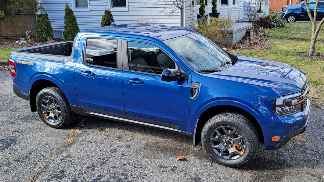 7 thoughts about the 2024 Ford Maverick Tremor