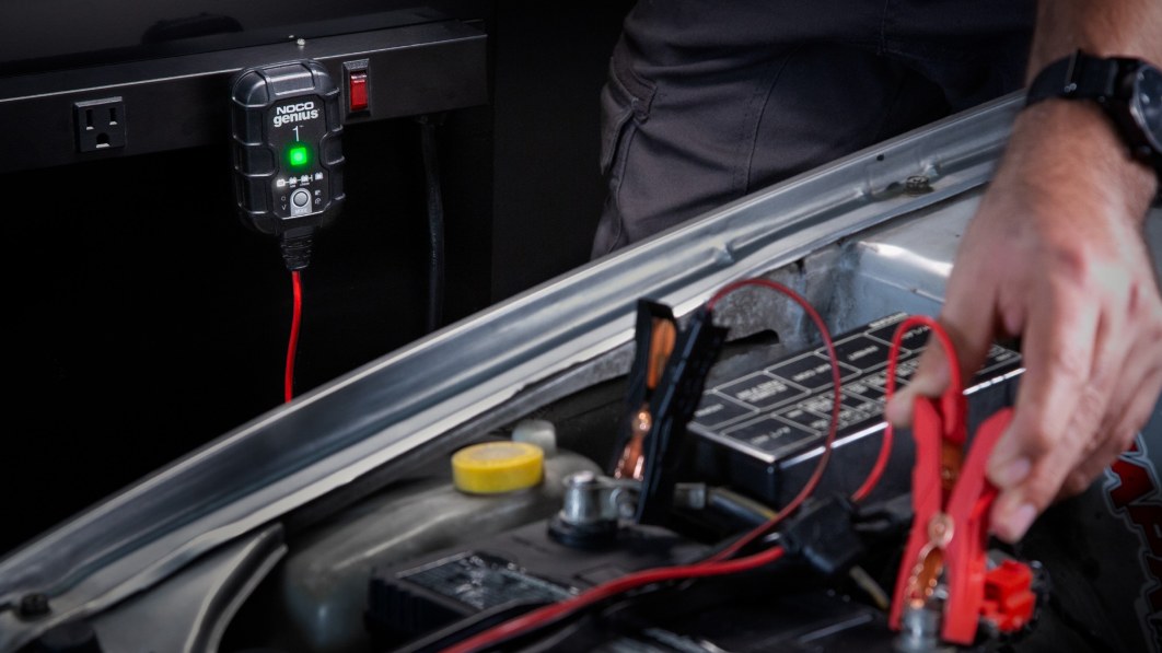 The Best Car Battery Charger In 2024 Autoblog