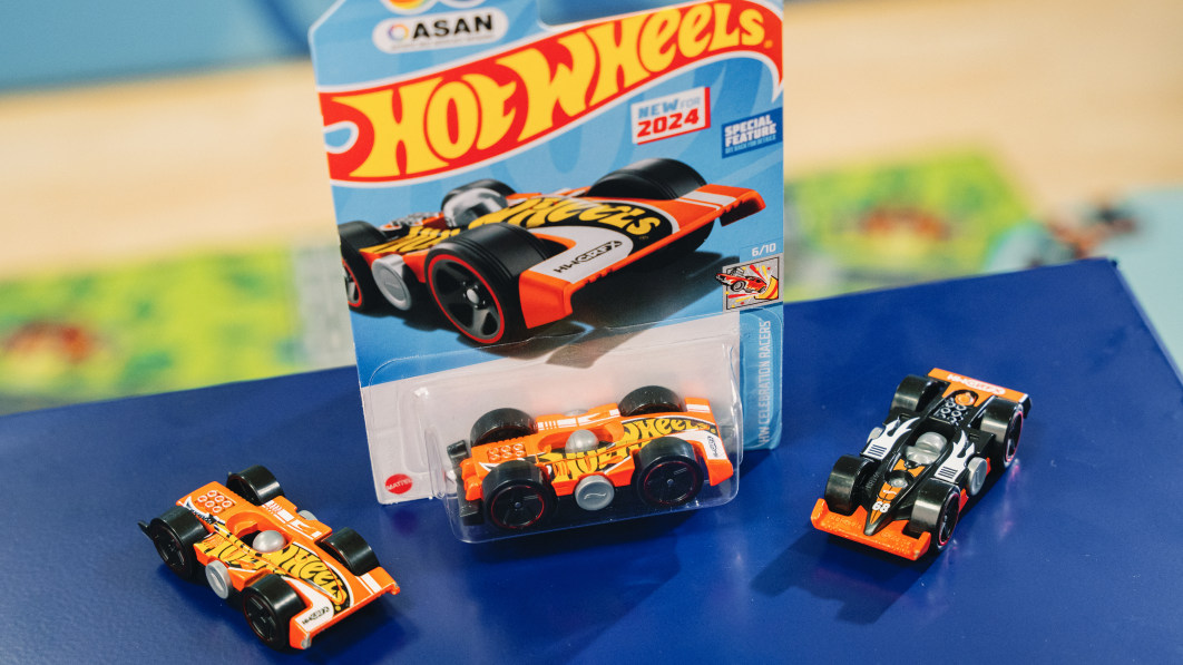 Hot Wheels crea un coche para niños con autismo