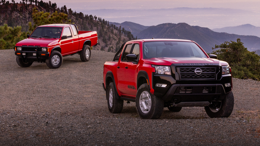 Nissan and Mitsubishi reportedly working on a 1-ton pickup for the U.S.