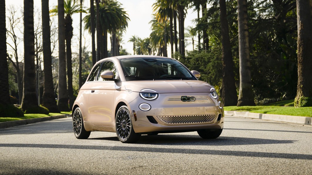photo of 2024 Fiat 500e First Drive Review: Reborn EV packs style, plays music out its bumper image