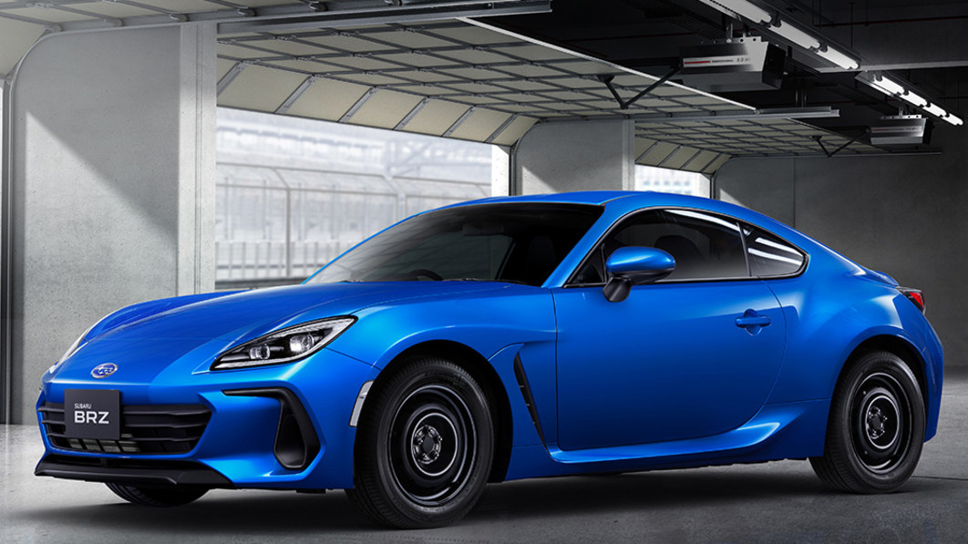 The Subaru BRZ Cup Car Basic is a turnkey factory race car with a roll ...