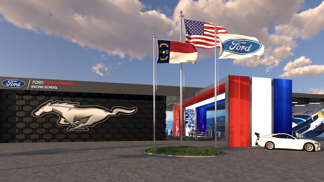 El Ford Mustang Experience Center pronto se convertirá en la sede de los propietarios de pony cars