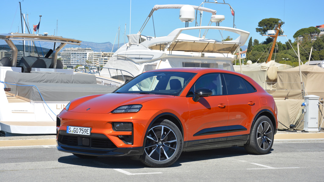 photo of 2024 Porsche Macan Electric First Drive Review: The revolution begins image