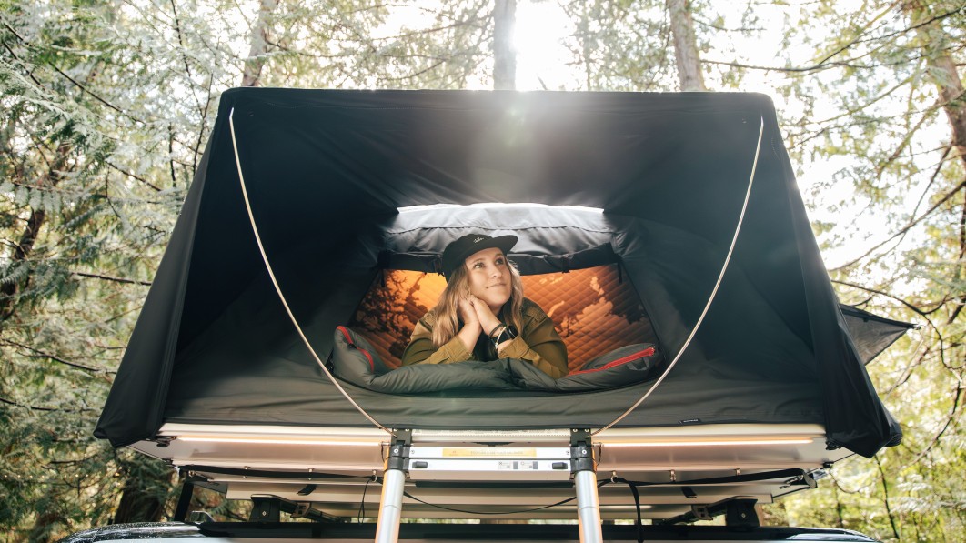iKamper releases next generation Skycamp DLX and DLX Mini roof top tents