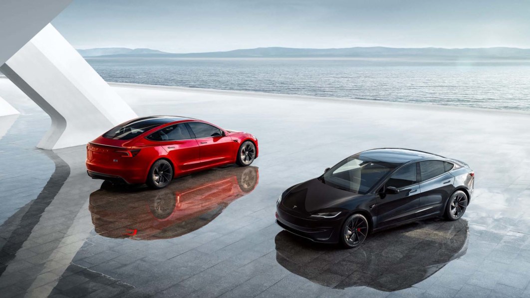 2024 Tesla Model 3 Performance revealed with 510 hp, 060 in 2.9