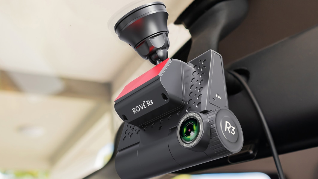 image of "Save up to 50% on a Rove dash cam thanks to this killer spring sale"