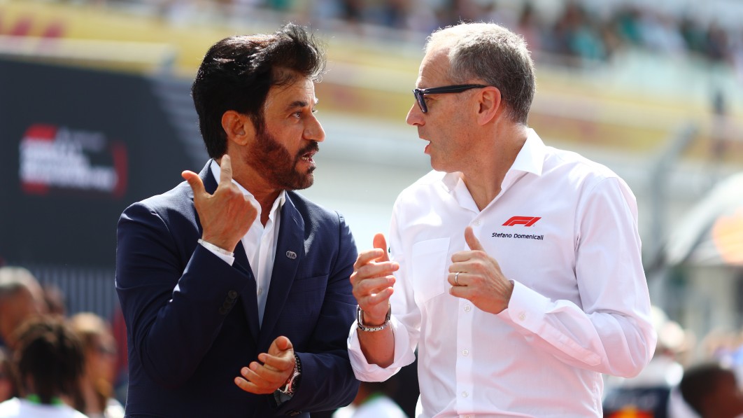 Acuerdo de paz entre la gestión de la F1 y la FIA para detener las luchas internas