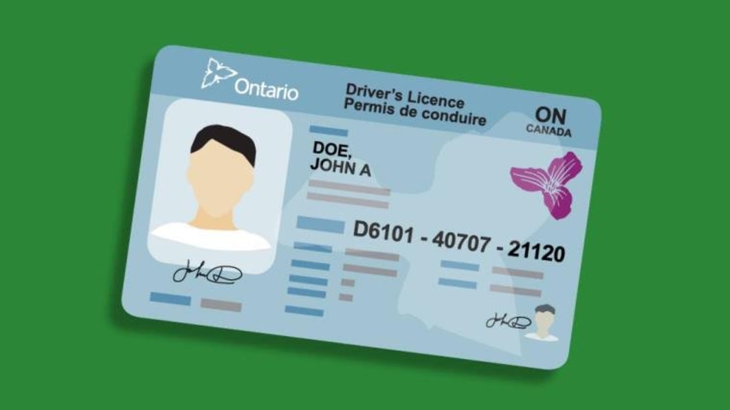 انتاریو گواهینامه رانندگی را برای سارقان اتومبیل محکوم می کند به مدت حداقل 10 سال تعلیق می کند.