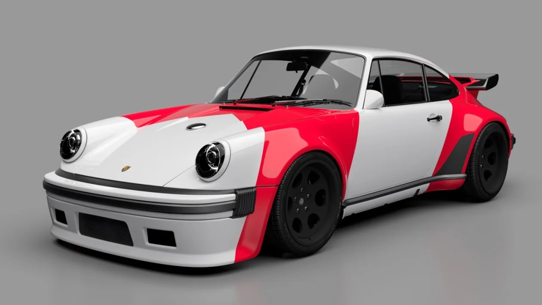 Lanzante 930 TAG Turbo Championship a trophy-winning screamer with F1 chops