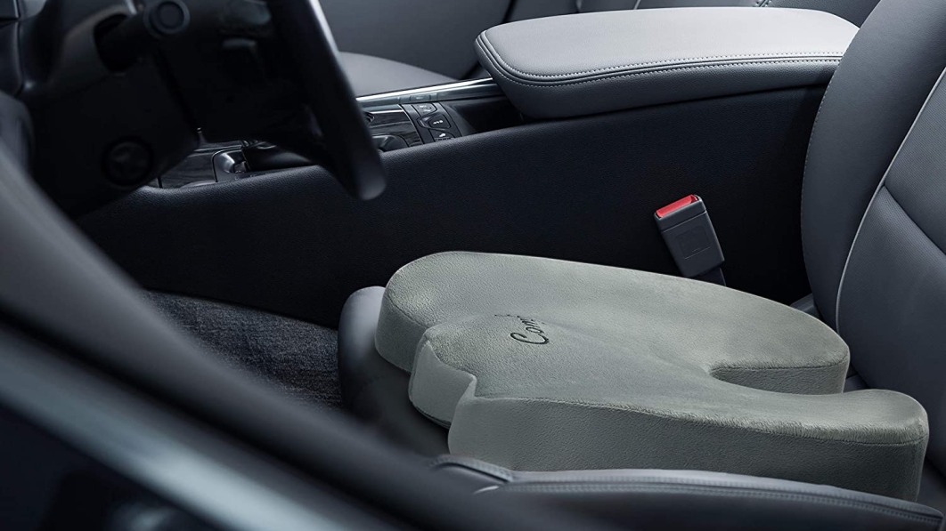 The best-selling car seat cushion on  is on sale for 27% off right  now - Autoblog