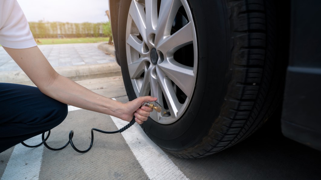 ¿Qué presión deben tener los neumáticos?  Valores de PSI recomendados para su vehículo