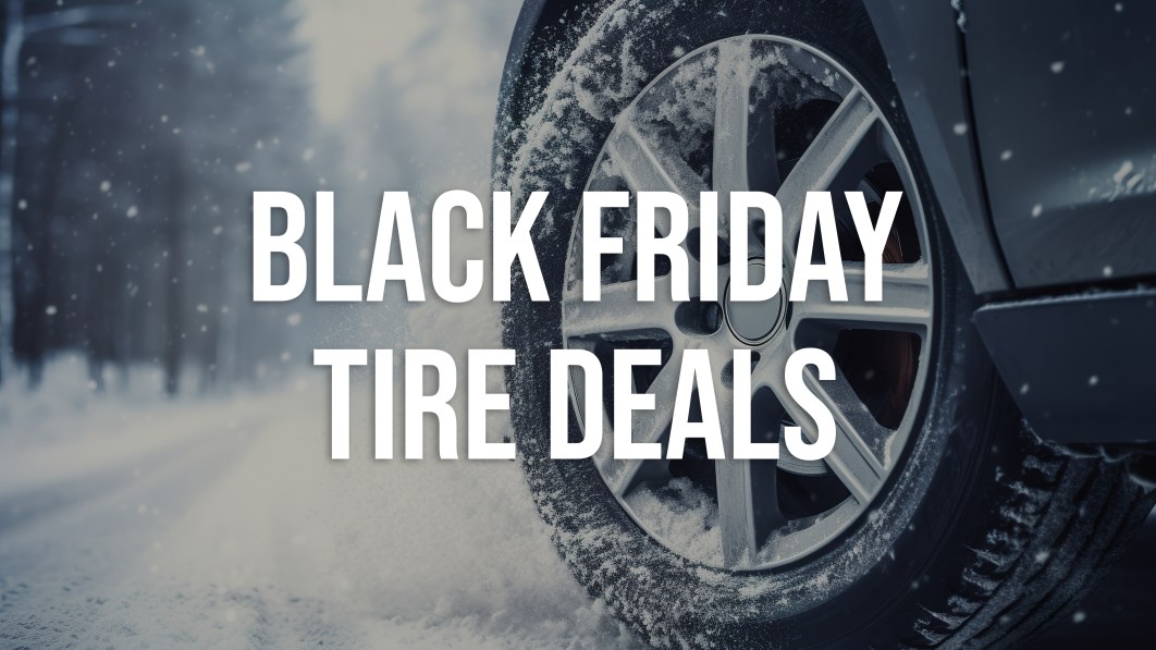 Shop the best Black Friday tire deals from Walmart and save up to $250 off  on new wheels - Autoblog