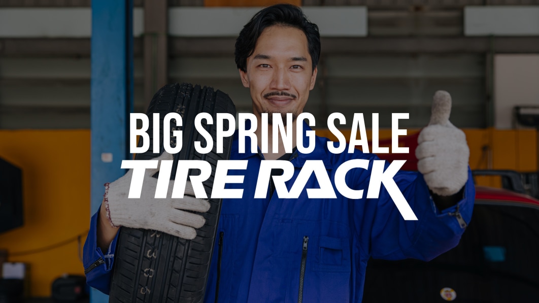 ¡Las mejores ofertas de neumáticos en la Gran Venta de Primavera son de Tire Rack, no de Amazon!