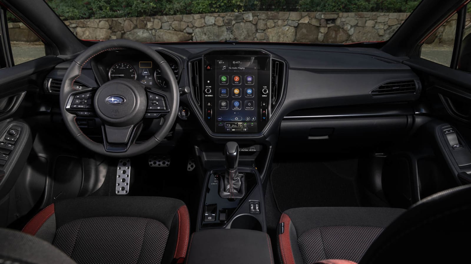 Обзор Subaru Impreza 2024 года: четырехдверных больше нет